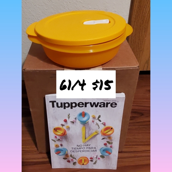 Tupperware - Picture 2 of 2